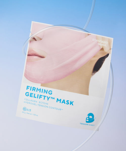 STANDARD SEOUL STANDARD SEOUL PDRN Elasticity Lifting Mask Pack (4 packs)