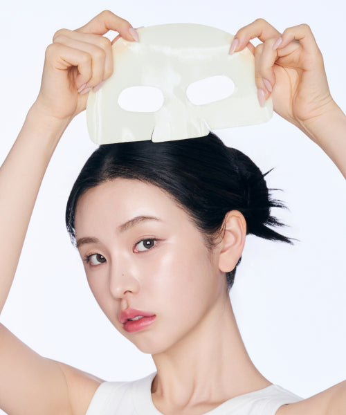 STANDARD SEOUL STANDARD SEOUL Lifty Mask Pack (4 packs) + cooling massager