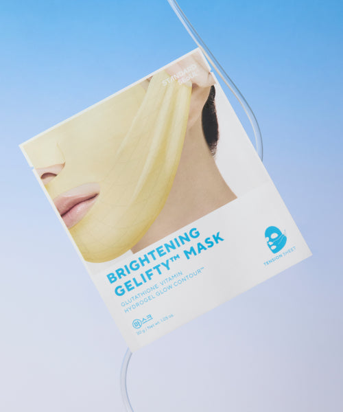STANDARD SEOUL STANDARD SEOUL Lifty Mask Pack (4 packs) + cooling massager