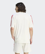 ADIDAS ADIDAS T-Shirt House of Tyrone Nation Pack - White