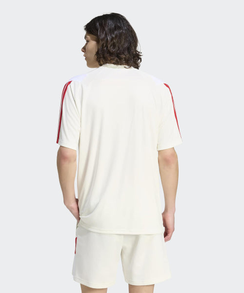 ADIDAS ADIDAS T-Shirt House of Tyrone Nation Pack - White