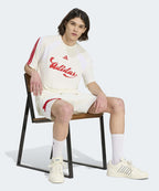 ADIDAS ADIDAS T-Shirt House of Tyrone Nation Pack - White