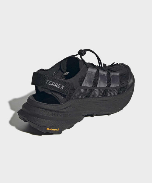 ADIDAS ADIDAS Terex Freehiker SL Sandals - Black:Grey