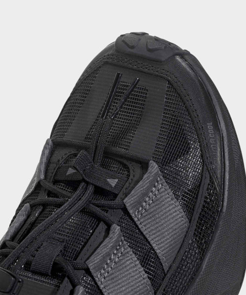ADIDAS ADIDAS Terex Freehiker SL Sandals - Black:Grey