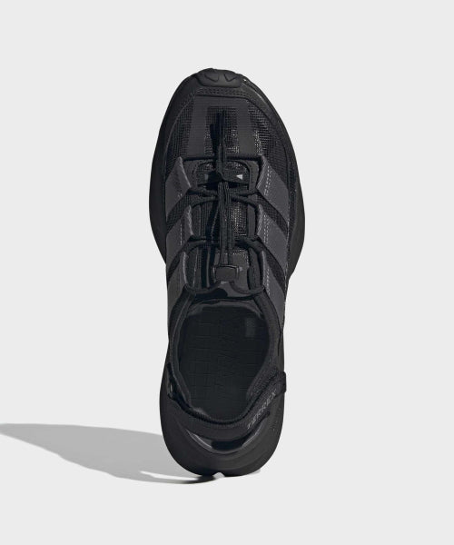 ADIDAS ADIDAS Terex Freehiker SL Sandals - Black:Grey