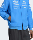 ADIDAS ADIDAS Jacket Mercedes AMG F1 Team - Bluebird