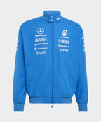 ADIDAS ADIDAS Jacket Mercedes AMG F1 Team - Bluebird