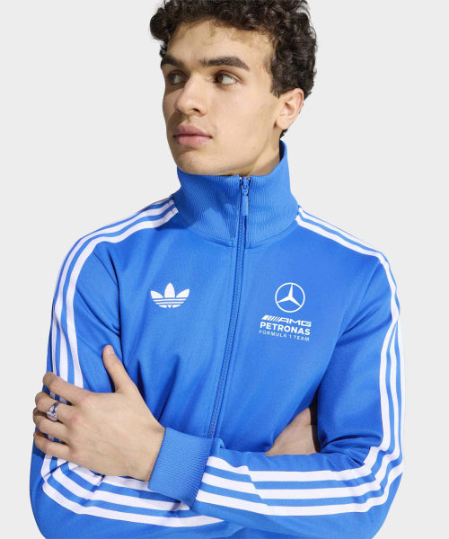 ADIDAS ADIDAS Jacket Mercedes AMG F1 Team Bluebird
