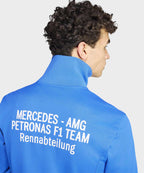 ADIDAS ADIDAS Jacket Mercedes AMG F1 Team Bluebird