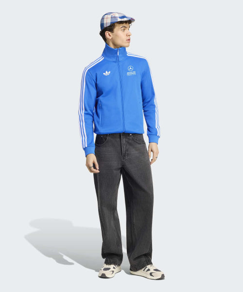 ADIDAS ADIDAS Jacket Mercedes AMG F1 Team Bluebird