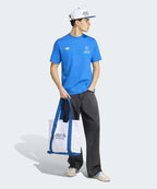 ADIDAS ADIDAS T-Shirt Mercedes AMG F1 Team Bluebird:White