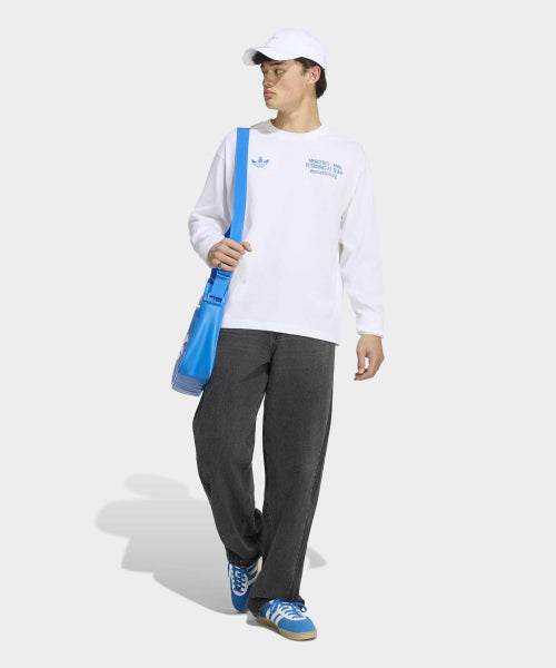 ADIDAS ADIDAS T-Shirt Mercedes AMG F1 Team Blue Wonder