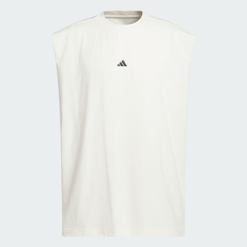 ADIDAS ADIDAS Basketball Cut-Off Tee
