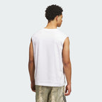 ADIDAS ADIDAS Muscle T-Shirt Men Size
