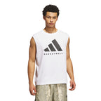 ADIDAS ADIDAS Muscle T-Shirt Men Size
