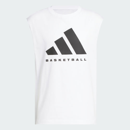 ADIDAS ADIDAS Muscle T-Shirt Men Size