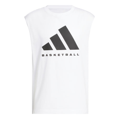 ADIDAS ADIDAS Muscle T-Shirt Men Size