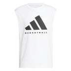 ADIDAS ADIDAS Muscle T-Shirt Men Size