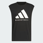 ADIDAS ADIDAS Muscle T-Shirt Loose Fit