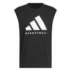 ADIDAS ADIDAS Muscle T-Shirt Loose Fit
