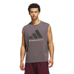 ADIDAS ADIDAS Muscle T-Shirt Men