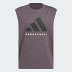 ADIDAS ADIDAS Muscle T-Shirt Men