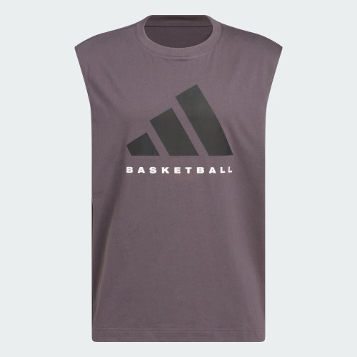 ADIDAS ADIDAS Muscle T-Shirt Men