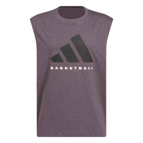 ADIDAS ADIDAS Muscle T-Shirt Men