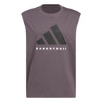 ADIDAS ADIDAS Muscle T-Shirt Men