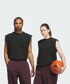 ADIDAS ADIDAS Basketball Cut-Off Tee