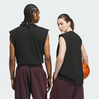 ADIDAS ADIDAS Basketball Cut-Off Tee