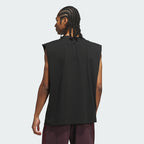 ADIDAS ADIDAS Basketball Cut-Off Tee