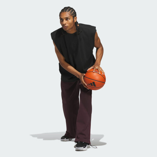 ADIDAS ADIDAS Basketball Cut-Off Tee