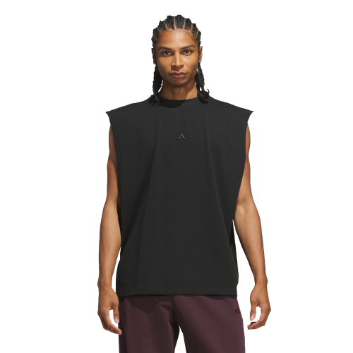 ADIDAS ADIDAS Basketball Cut-Off Tee