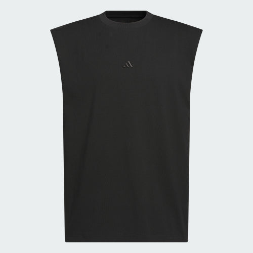ADIDAS ADIDAS Basketball Cut-Off Tee