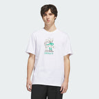 ADIDAS ADIDAS Skateboarding Push T-Shirt