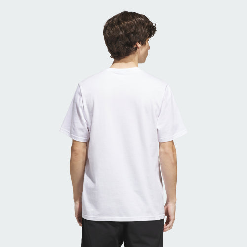 ADIDAS ADIDAS Skateboarding Push T-Shirt
