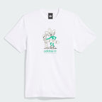 ADIDAS ADIDAS Skateboarding Push T-Shirt