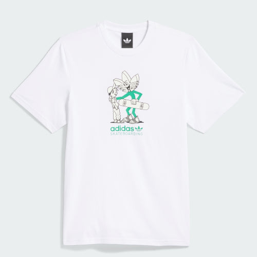 ADIDAS ADIDAS Skateboarding Push T-Shirt