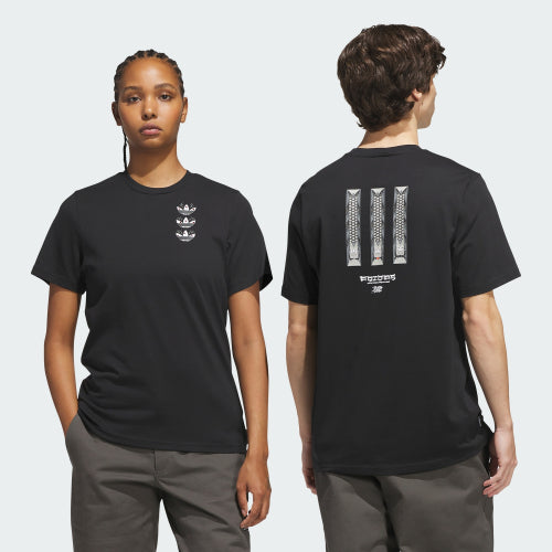 ADIDAS ADIDAS Skateboarding T-Shirt