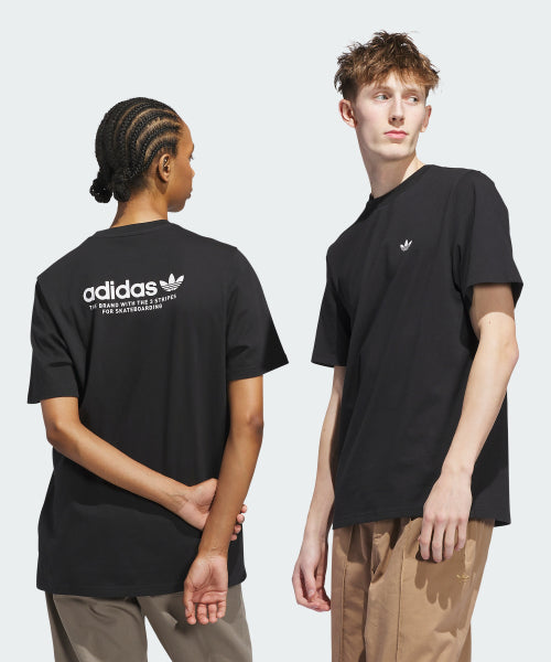 ADIDAS ADIDAS 4.0 Logo Tee Men