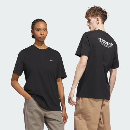 ADIDAS ADIDAS 4.0 Logo Tee Men