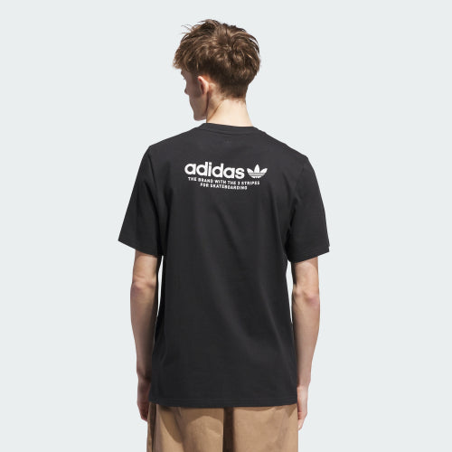 ADIDAS ADIDAS 4.0 Logo Tee Men