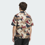 ADIDAS ADIDAS FS+ Button-up Shirt Men
