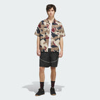 ADIDAS ADIDAS FS+ Button-up Shirt Men
