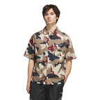 ADIDAS ADIDAS FS+ Button-up Shirt Men