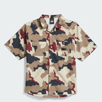 ADIDAS ADIDAS FS+ Button-up Shirt Men