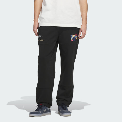 ADIDAS ADIDAS Skateboarding Graphic Sweatpants