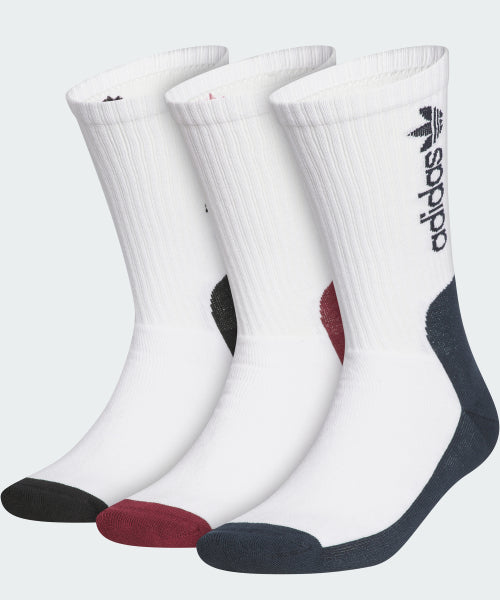 ADIDAS ADIDAS Skateboarding Premium Socks 3 Pairs