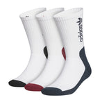 ADIDAS ADIDAS Skateboarding Premium Socks 3 Pairs